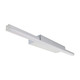 Aluminium 6W Marine Grade LED Vanity Light 240V 576lm IP20 5000K 600mm Anodized Aluminium 6W Marine Grade LED Vanity Light 240V 576lm IP20 5000K 600mm Anodized